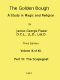 [Gutenberg 42661] • The Golden Bough: A Study in Magic and Religion (Third Edition, Vol. 09 of 12)